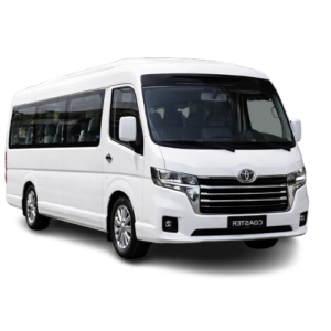 toyota coaster 2